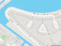 Ambulance met grote spoed naar de Bernpad in 's-Gravenhage