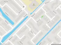 Ambulance met gepaste spoed naar de Watermunt in Moordrecht