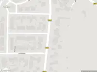 Brandweer met gepaste spoed naar de Eekvenne in Barchem