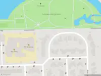 Brandweer met gepaste spoed naar de Ubbemastins in Leeuwarden