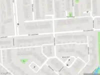 Ambulance met gepaste spoed naar de Kikkerveen in Spijkenisse