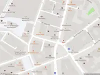 Brandweer met grote spoed naar de Klein Mariënburg in Nijmegen