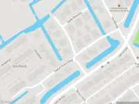 Ambulance met gepaste spoed naar de Slanke Waterbies in Rijswijk