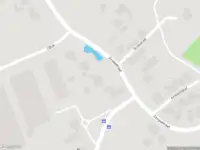 Brandweer met grote spoed naar de Hoekgraaf in Bergharen