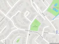 Ambulance met gepaste spoed naar de Ben Goerionstraat in Zuidland