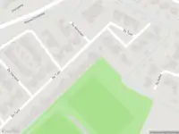 Politie naar de Koningin Wilhelminaweg in Groesbeek vanwege aanrijding met letsel