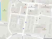 Ambulance met grote spoed naar de Vliel Heinlaan in Rockanje