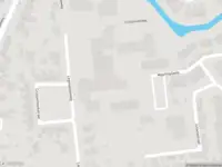 Ambulance met grote spoed naar de Christinaplaats in Hellevoetsluis