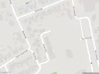 Ambulance met grote spoed naar de Stekstraat in Baexem