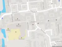 Brandweer met grote spoed naar de Helena erf in Capelle aan den IJssel vanwege reanimatie