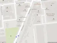 Ambulance met gepaste spoed naar de Rijksstraatweg in Hellevoetsluis