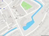 Ambulance met gepaste spoed naar de Louise de Colignylaan in Ridderkerk