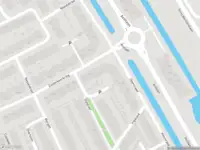 Ambulance met grote spoed naar de Heemraad in Alphen aan den Rijn