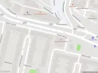 Besteld ambulance vervoer naar de Pelgrimsstraat in Rotterdam