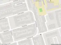 Overlastmelding Zandershof in 1971PG IJmuiden