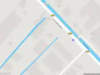 Overlastmelding Haarlemmertrekvaart in 2215TJ Voorhout gesloten