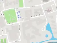 Ambulance met grote spoed naar de Rivierenland in Almkerk