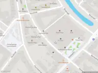 Ambulance met grote spoed naar de Voorburgstraat in Rotterdam