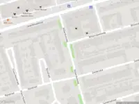 Overlastmelding Lange Nieuwstraat in 1971GJ IJmuiden gesloten