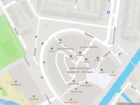 Ambulance met grote spoed naar de Kaaikhof in Assendelft