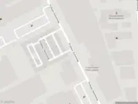 Brandweer met gepaste spoed naar de Prof. Zeemanweg in Waalwijk