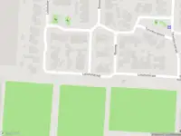 Ambulance met grote spoed naar de Leliehofstraat in Heerhugowaard