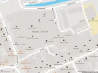 Brandweer met gepaste spoed naar de Makado Centrum in Schagen