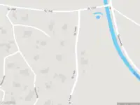 Politie naar de Op 't Holt in Dalfsen vanwege voertuigen te water