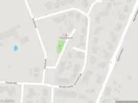 Ambulance met gepaste spoed naar de Notaris Philip Houbenstraat in Grathem