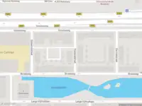 Ambulance met gepaste spoed naar de Vlaslandstraat in Haarlem