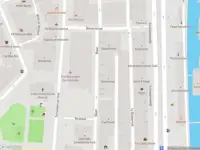 Ambulance met grote spoed naar de Baan in Rotterdam