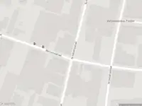 Brandweer met gepaste spoed naar de 5e Industriestraat in Vlaardingen