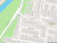 Traumahelikopter met grote spoed naar de Haydnstraat in Zutphen