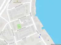 Ambulance naar de Schans in Zaandijk