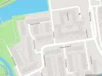 Ambulance met grote spoed naar de Vogelenzanglaan in Spijkenisse