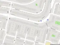 Ambulance met grote spoed naar de Magerhorst in Alphen aan den Rijn