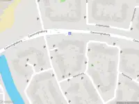 Brandweer naar de Wismastate in Leeuwarden