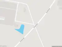 Politie met grote spoed naar de Kloosterlaan in Wagenborgen vanwege ongeval met letsel