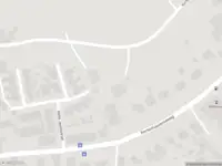 Brandweer met grote spoed naar de Dorpsstraat in Lexmond vanwege gebouwbrand