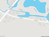 Ambulance met grote spoed naar de Kwakelweg in Hensbroek