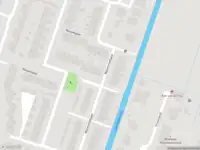 Ambulance met gepaste spoed naar de Molenvlietlaan in Mijnsheerenland