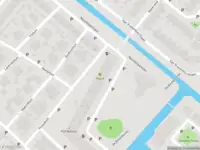 Ambulance met gepaste spoed naar de Noorderparklaan in Bergschenhoek