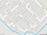 Ambulance met gepaste spoed naar de Jan van Abbenbroekstraat in Abbenbroek