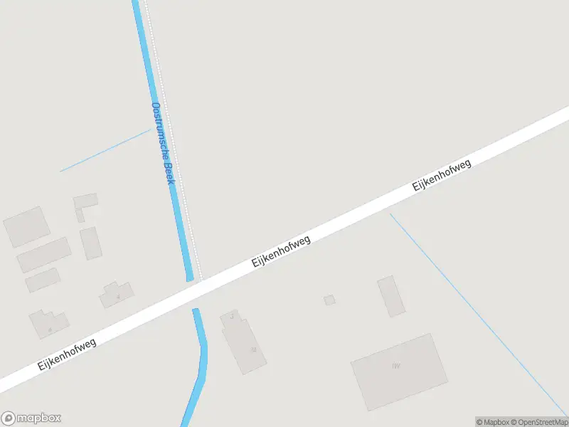Brandweer met gepaste spoed naar de Eijkenhofweg in Veulen