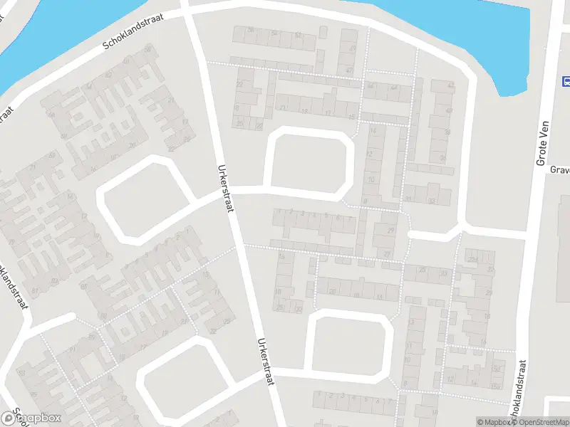 Brandweer met gepaste spoed naar de Broekerhavenplantsoen in Volendam vanwege stankoverlast