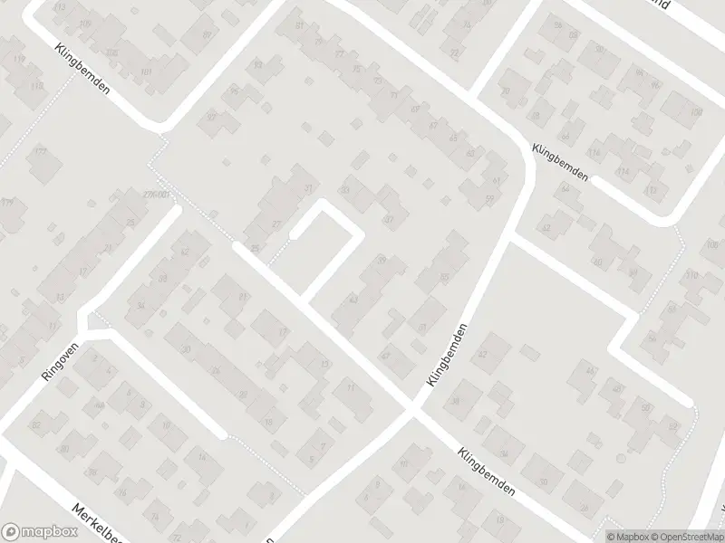 Brandweer en politie met gepaste spoed naar de Klingbemden in Brunssum vanwege stankoverlast