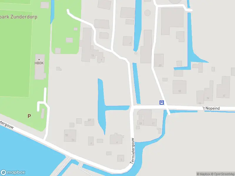 Besteld ambulance vervoer naar de Termietergouw in Amsterdam