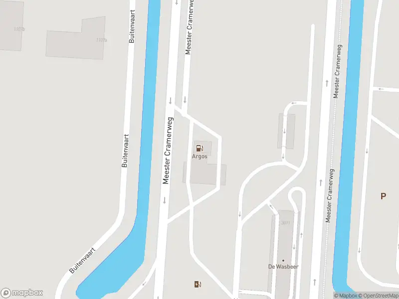 Politie met grote spoed naar de Mr Cramerweg in Hoogeveen vanwege ongeval met letsel