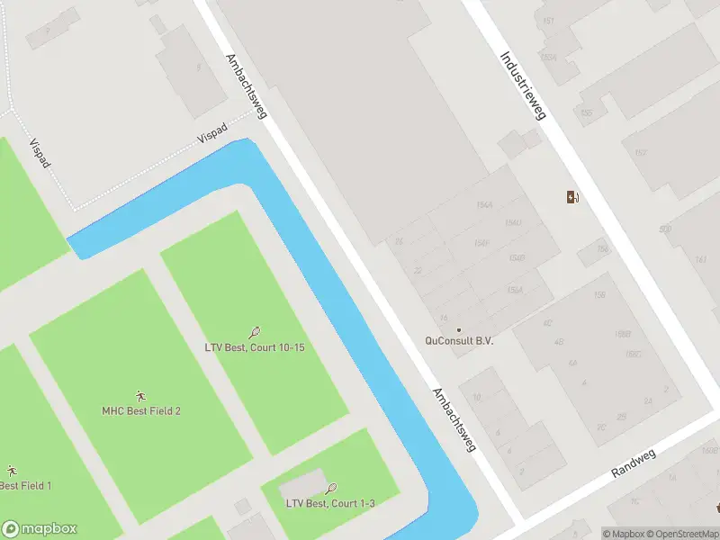112 melding Overlastmelding Ambachtsweg in Best gesloten