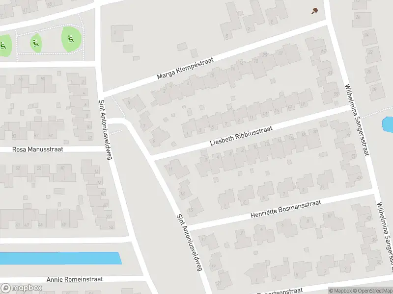 Ambulance met grote spoed naar de Liesbeth Ribbiusstraat in Venray